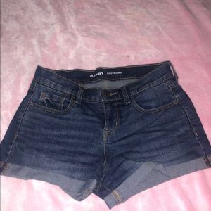 Old navy shorts
